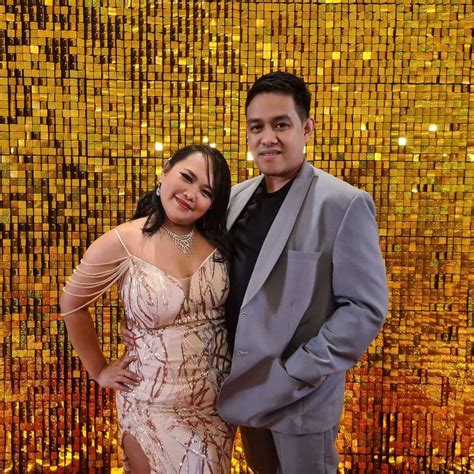 Leo & Mariel Papiona .